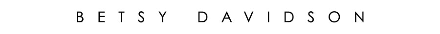 Betsy Davidson